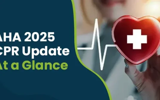 Illustration for Renewing CPR Certification