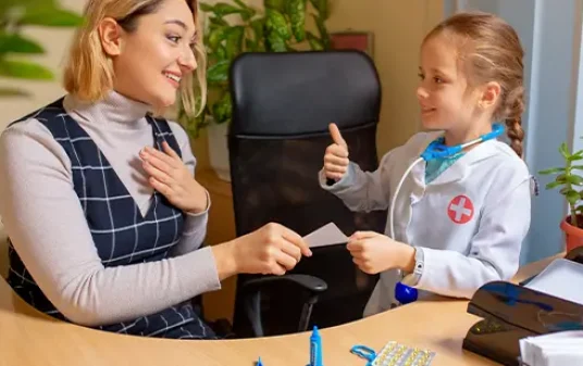 Approved Child Care Safety Course