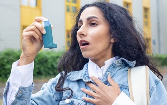 Asthma First Aid