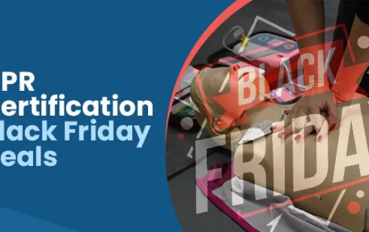 Black Friday Cpr Deals 2025 What To Expect for Renewing CPR Certification course