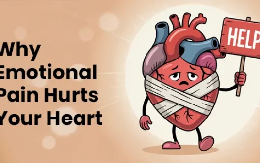 Broken heart syndrome symptoms & causes post img