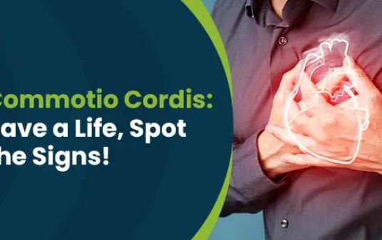 Illustration for What is Commotio Cordis? Causes, Symptoms and Treatment