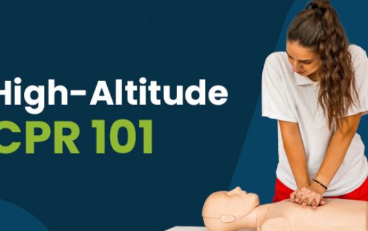 Cpr guidelines for high altitude situations post img