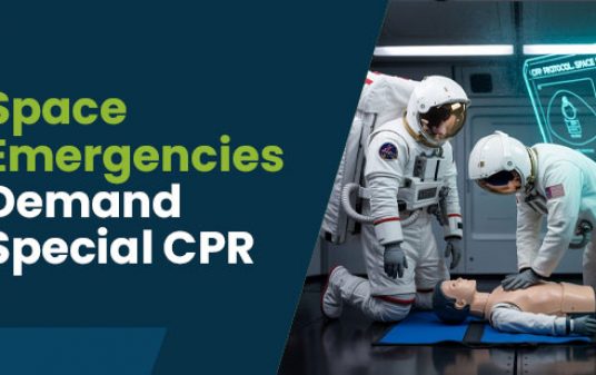 Cpr in space training astronauts for zero-gravity emergencies post img