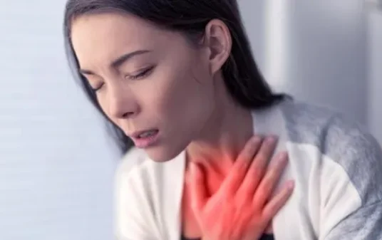 Illustration for What Is Dyspnea? Causes, Symptoms, and Treatment Options