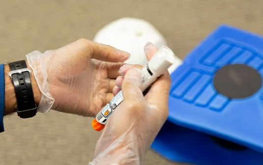 First Aid For Allergy Attacks And Anaphylaxis Causes And Treatment for Anaphylaxis first aid: A silent life-saver course