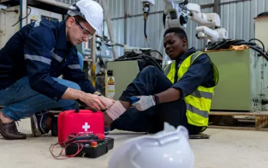 First Aid For Arc Flash What Triggers It Ways To Prevent It for First Aid for Arc Flash: Triggers and Prevention Strategies course