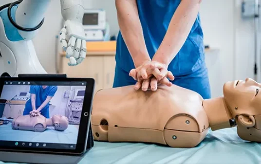 How artificial intelligence is revolutionizing cpr and first aid post img