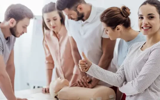How Long Does a CPR Class Take