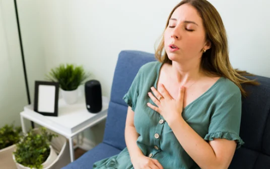 respiratory arrest