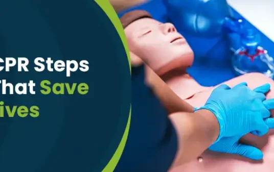 Illustration for Step-by-Step Guide On How To Perform CPR for Adults & Kids