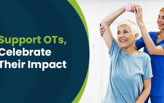 Occupational therapy month ways to strengthen support for ot post img