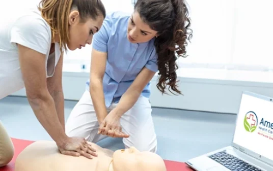 Online Cpr Training Vs Local Cpr Training for Online CPR vs. Local CPR Training: Which Method to Choose? course