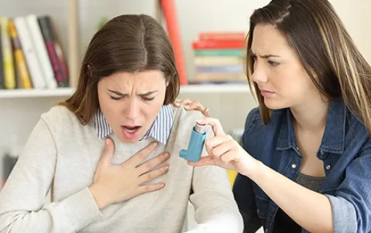Paradoxical Breathing Symptoms, Causes, and Treatments