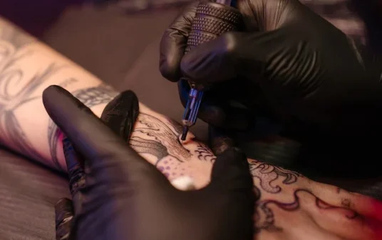 bloodborne pathogens training for tattoo artists
