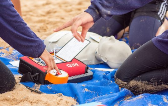 CPR & AED Certification