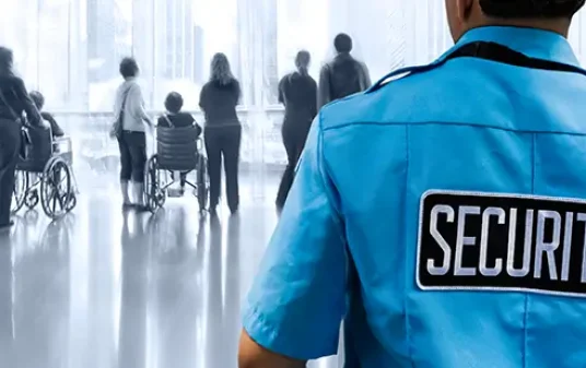 Security guards response to CPR
