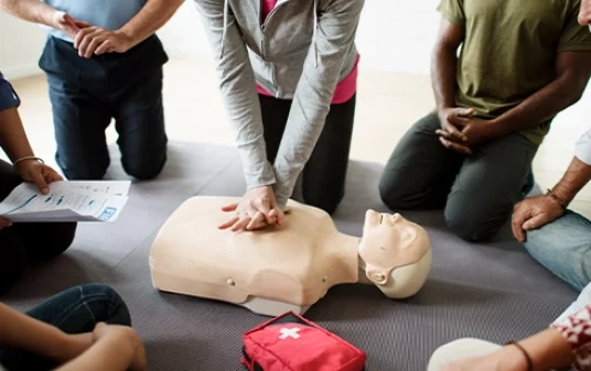 Illustration for First Aid Courses in Seattle: Be a Responsible Citizen