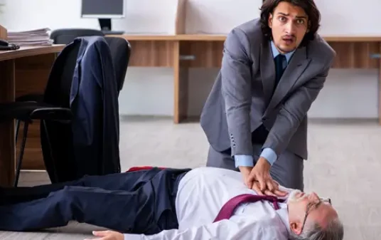 image for importance of cpr training