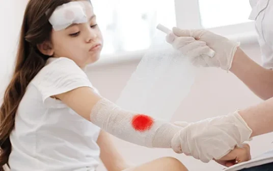 Venous Bleeding vs Arterial Bleeding - Overview & Treatment