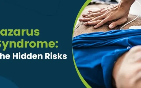 What are the common comorbidities associated with lazarus syndrome post img