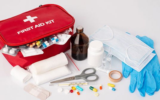 Three C’s and P’s of First Aid