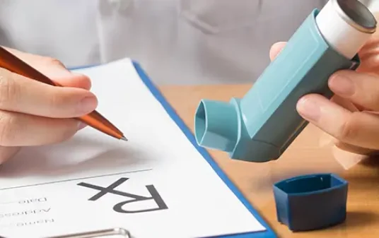 image for first aid for respiratory issues