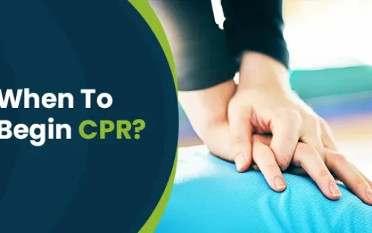Illustration for When to Do CPR: Step-by-Step Guide to Save a Life