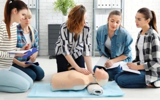 Chest Compressions Dummy Class