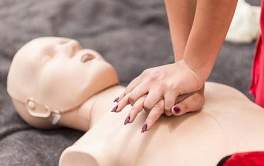 cpr training online certification