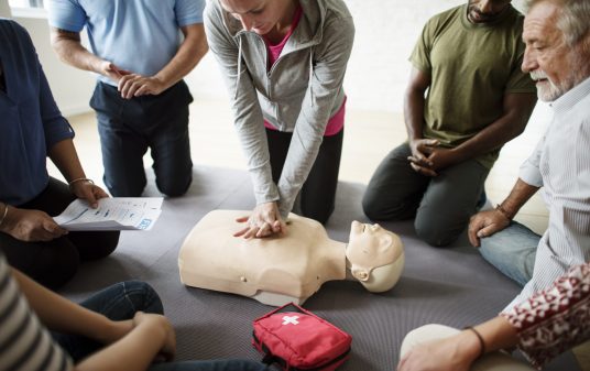 Online CPR Renewal