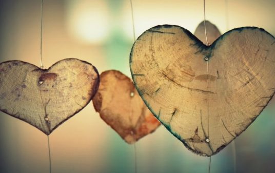 Paper Hearts