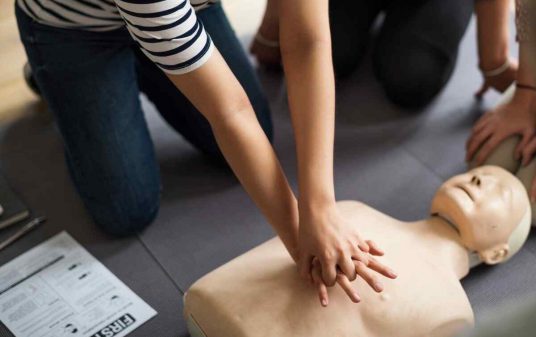 image for Best CPR Certification for trainers