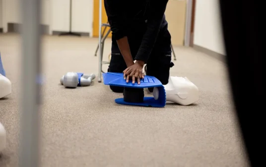 CPR & AED Training