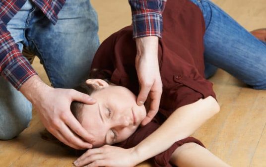 Checking for Neck Injury