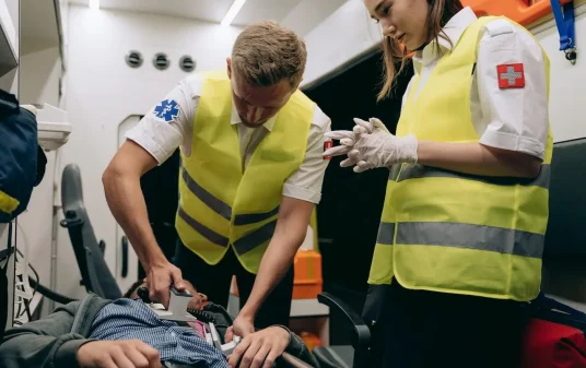 image for AED(defibrillators) CPR Certification